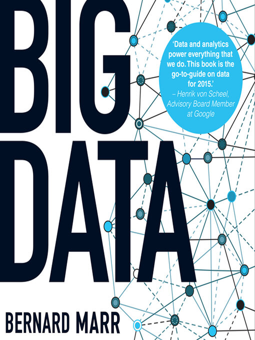 Title details for Big Data by Bernard Marr - Available